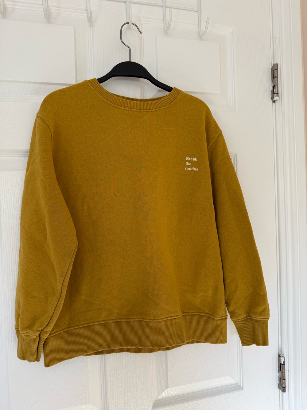 Zara boys Crewneck Sweatshirt